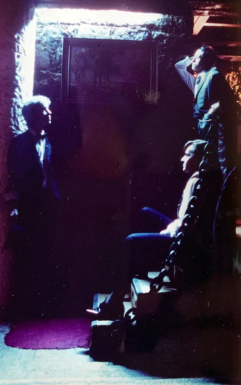 Fotografia promocional dos Ópera Nova.