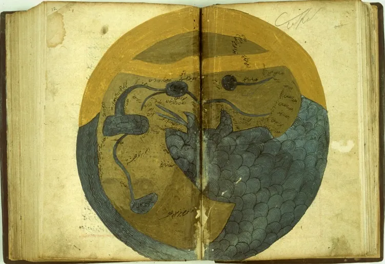 al-qwazwini-1537-w-india