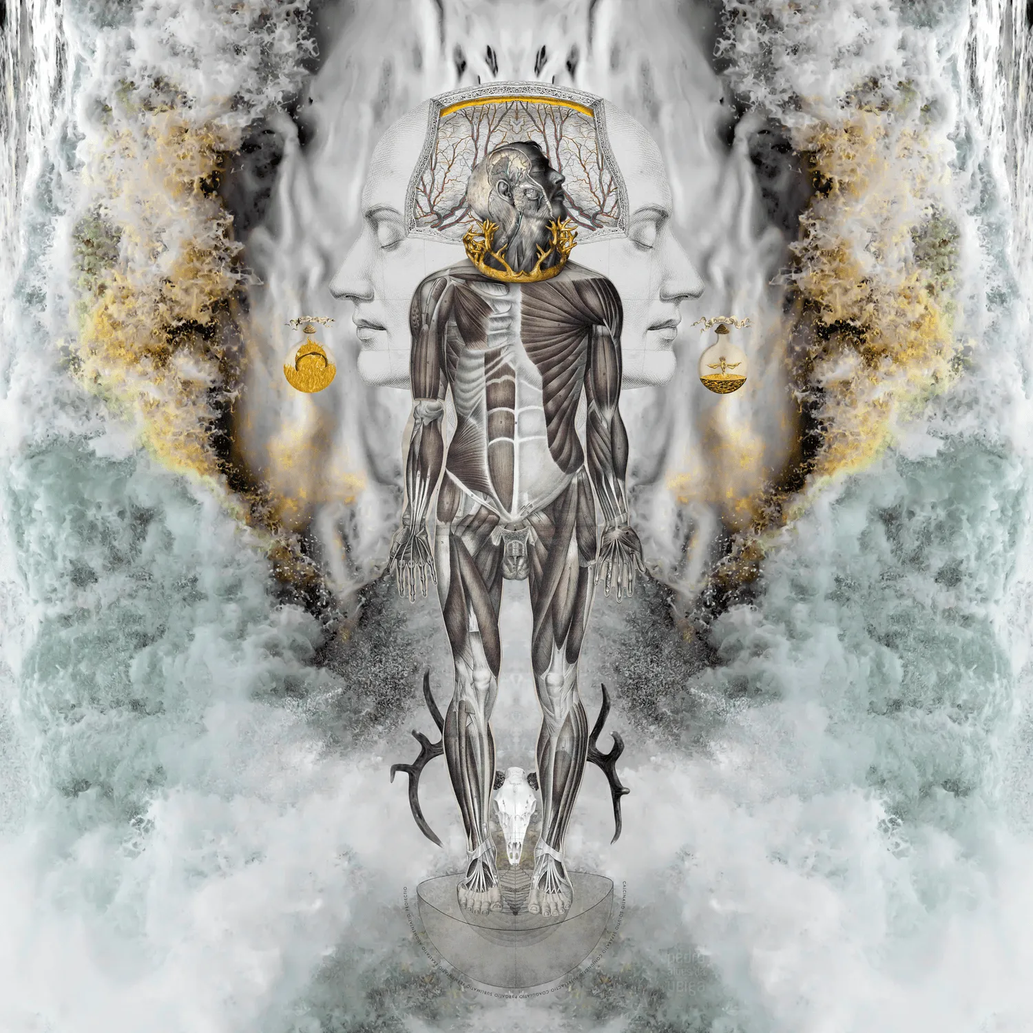 Principium: Calcinatio Solutio Separatio Coniunctio Putrefactio Coagulatio Purgatio Sublimatio Fermentatio Exaltatio Augmentatio Proiectio