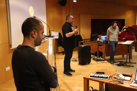 Magnificatio Algarvensis at ARTECH 2023, Faro