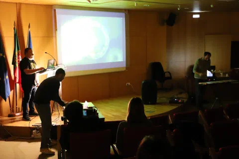 Magnificatio Algarvensis at ARTECH 2023, Faro