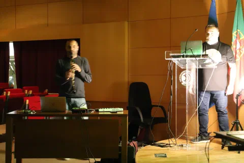 Magnificatio Algarvensis at ARTECH 2023, Faro