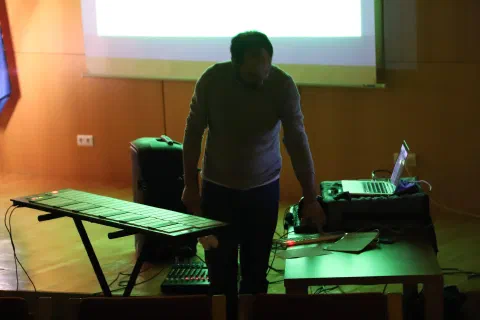 Magnificatio Algarvensis at ARTECH 2023, Faro