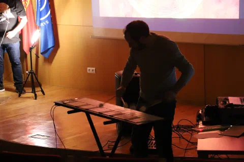 Magnificatio Algarvensis at ARTECH 2023, Faro