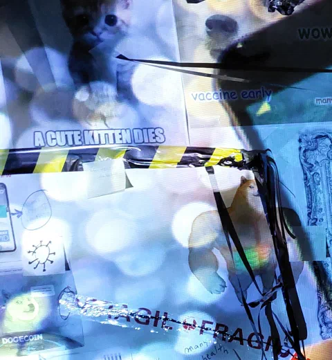 Novas impressões de Y U NO TRUST SCIENCE???